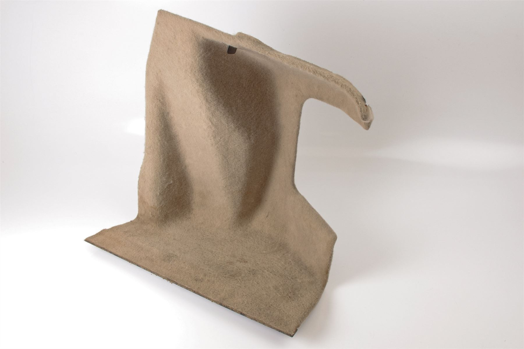 Mercedes 1296903230 Battery Cover - Right Beige (d) | R129 SL