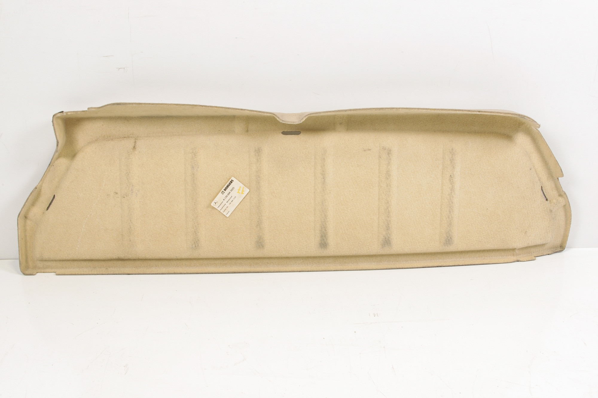 Mercedes 1296942025 Wind Deflector Cover - Beige (a) | R129 SL