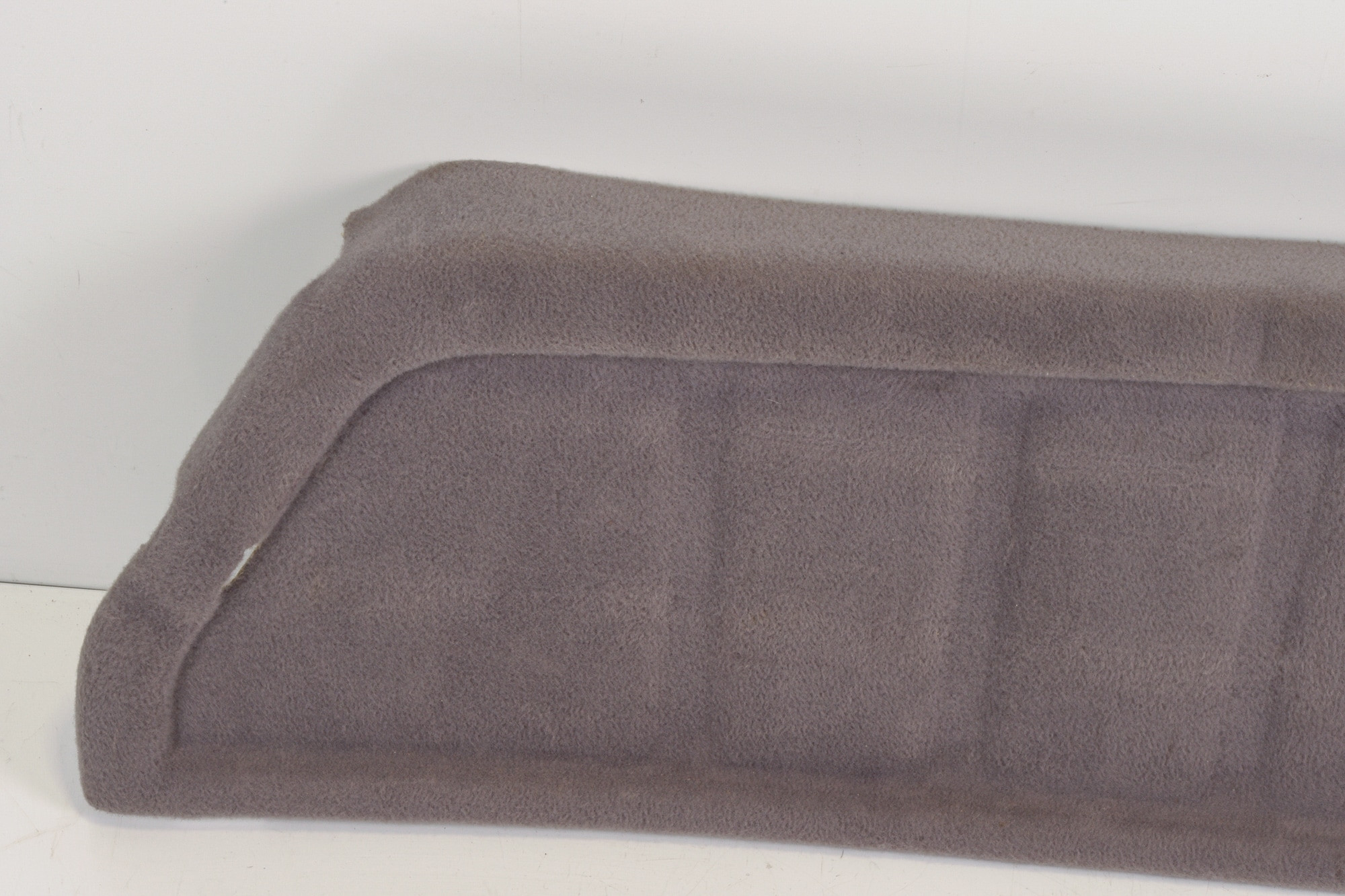 Mercedes 1296941725 Wind Deflector Cover - Grey (a) | R129 SL