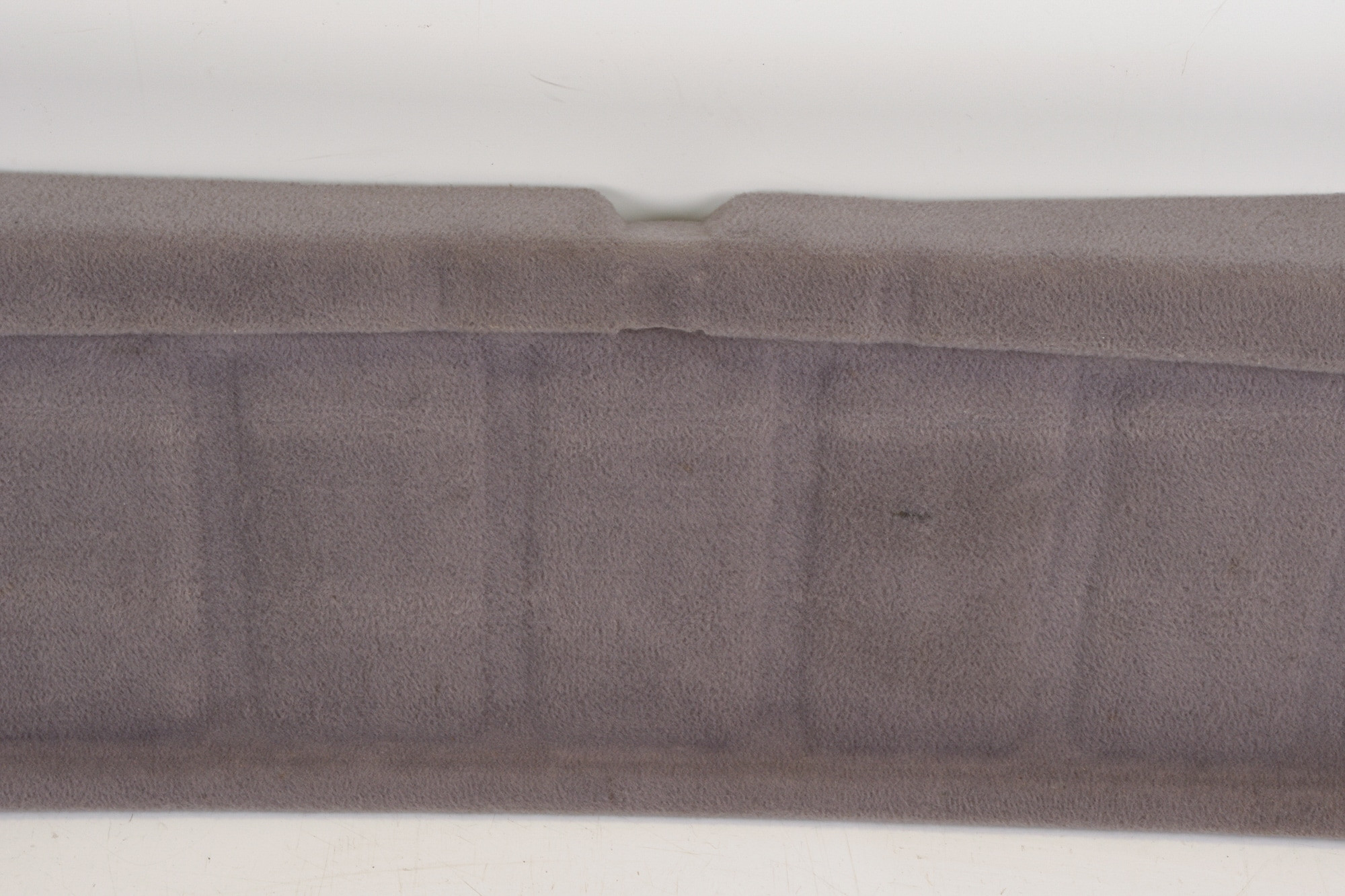 Mercedes 1296941725 Wind Deflector Cover - Grey (a) | R129 SL