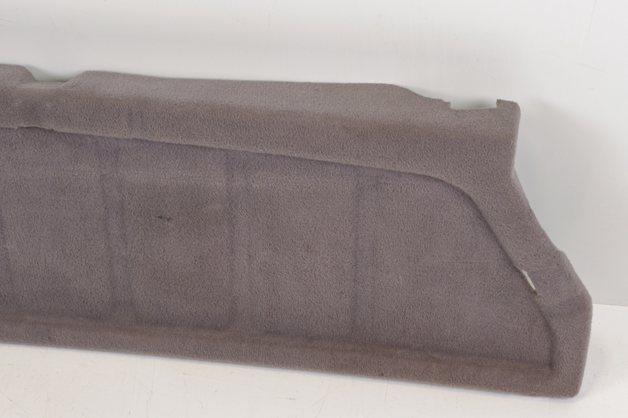 Mercedes 1296941725 Wind Deflector Cover - Grey (a) | R129 SL