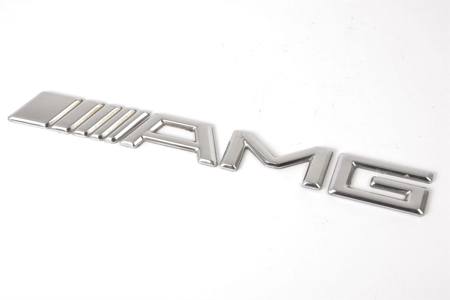 Mercedes 2018170315 AMG Boot Badge | W124 E R129 SL W201 W202 C