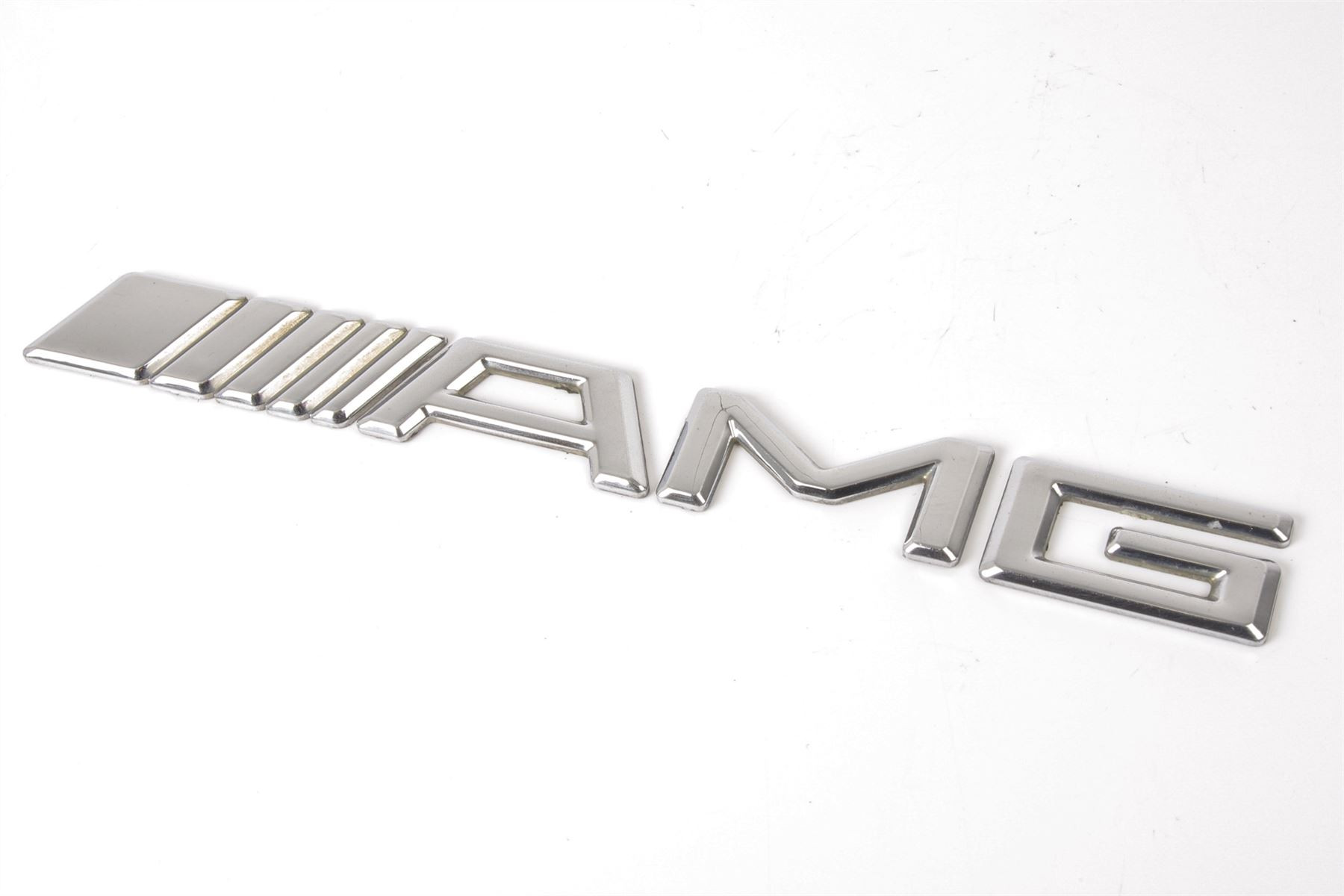 Mercedes 2018170315 AMG Boot Badge | W124 E R129 SL W201 W202 C