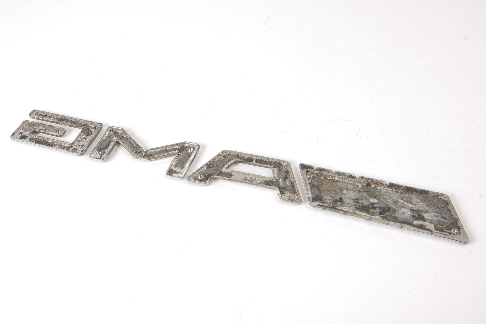 Mercedes 2018170315 AMG Boot Badge | W124 E R129 SL W201 W202 C