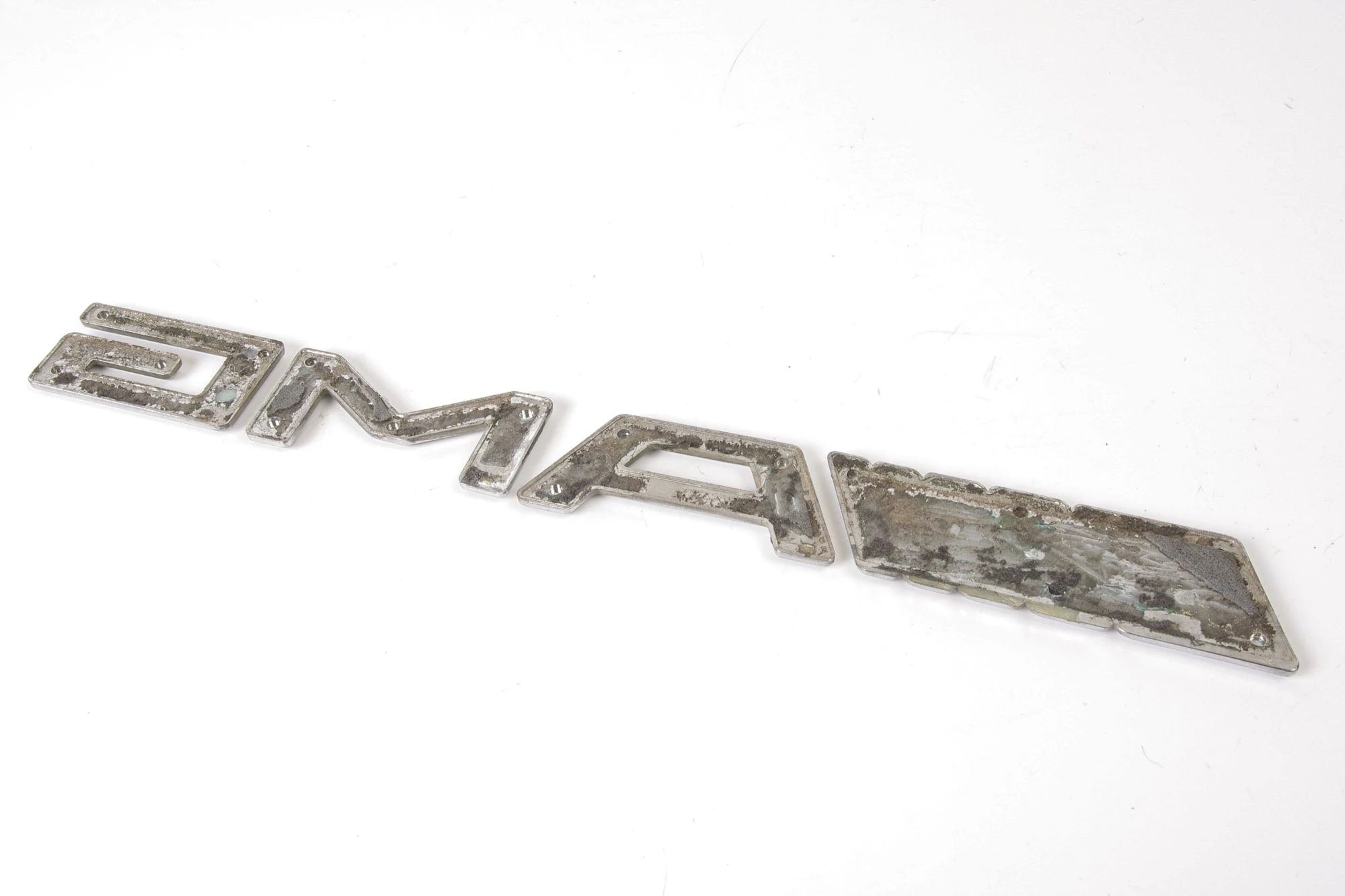 Mercedes 2018170315 AMG Boot Badge | W124 E R129 SL W201 W202 C