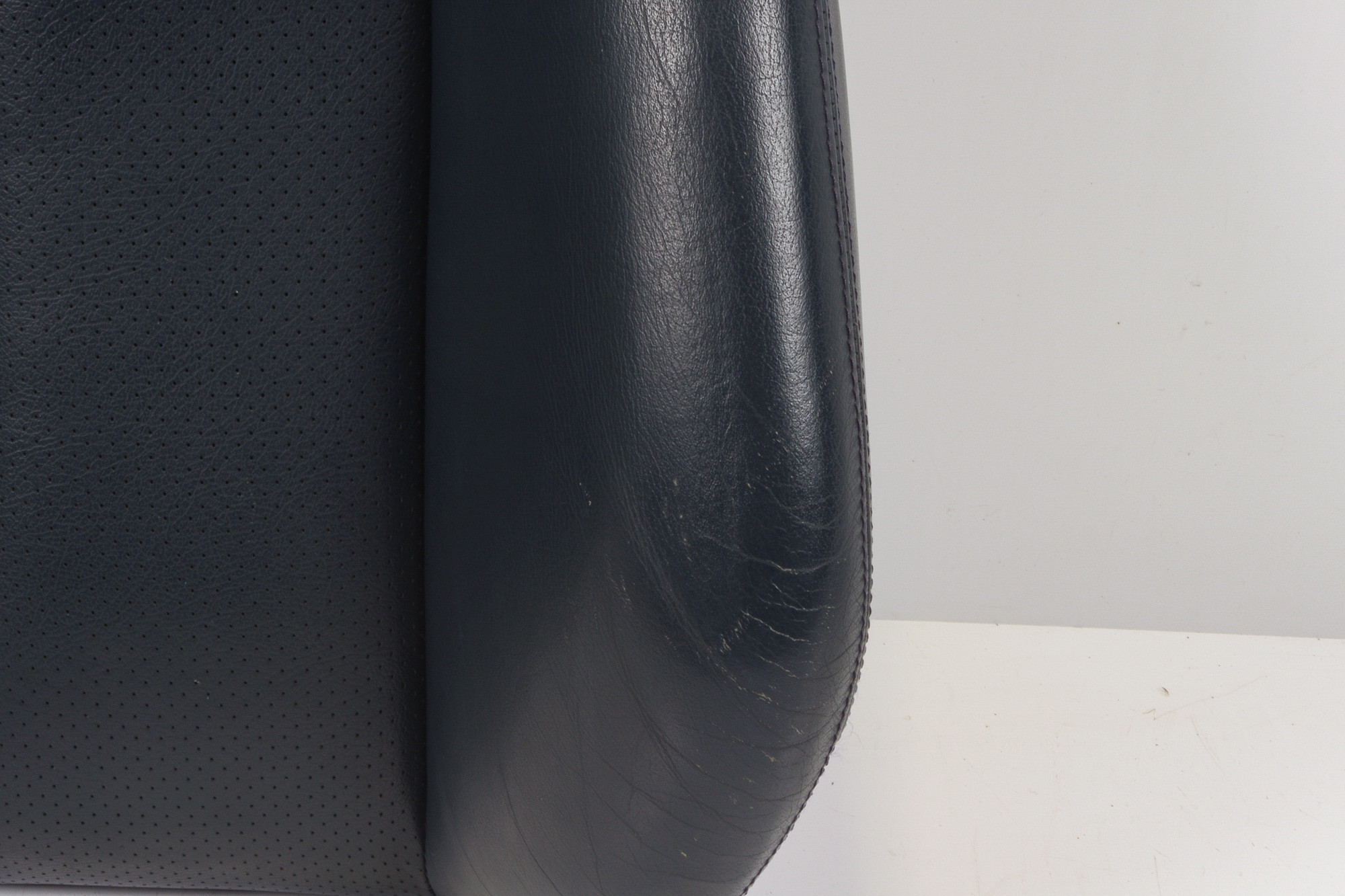 Mercedes 1299100116 Seat Backrest - Front Left Blue | R129 SL