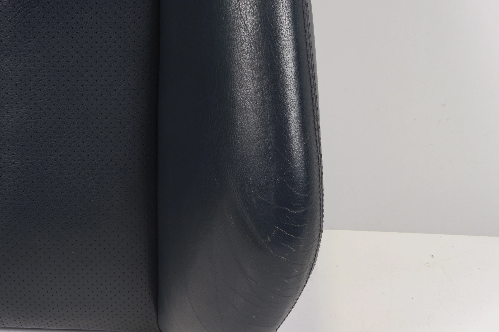 Mercedes 1299100116 Seat Backrest - Front Left Blue | R129 SL