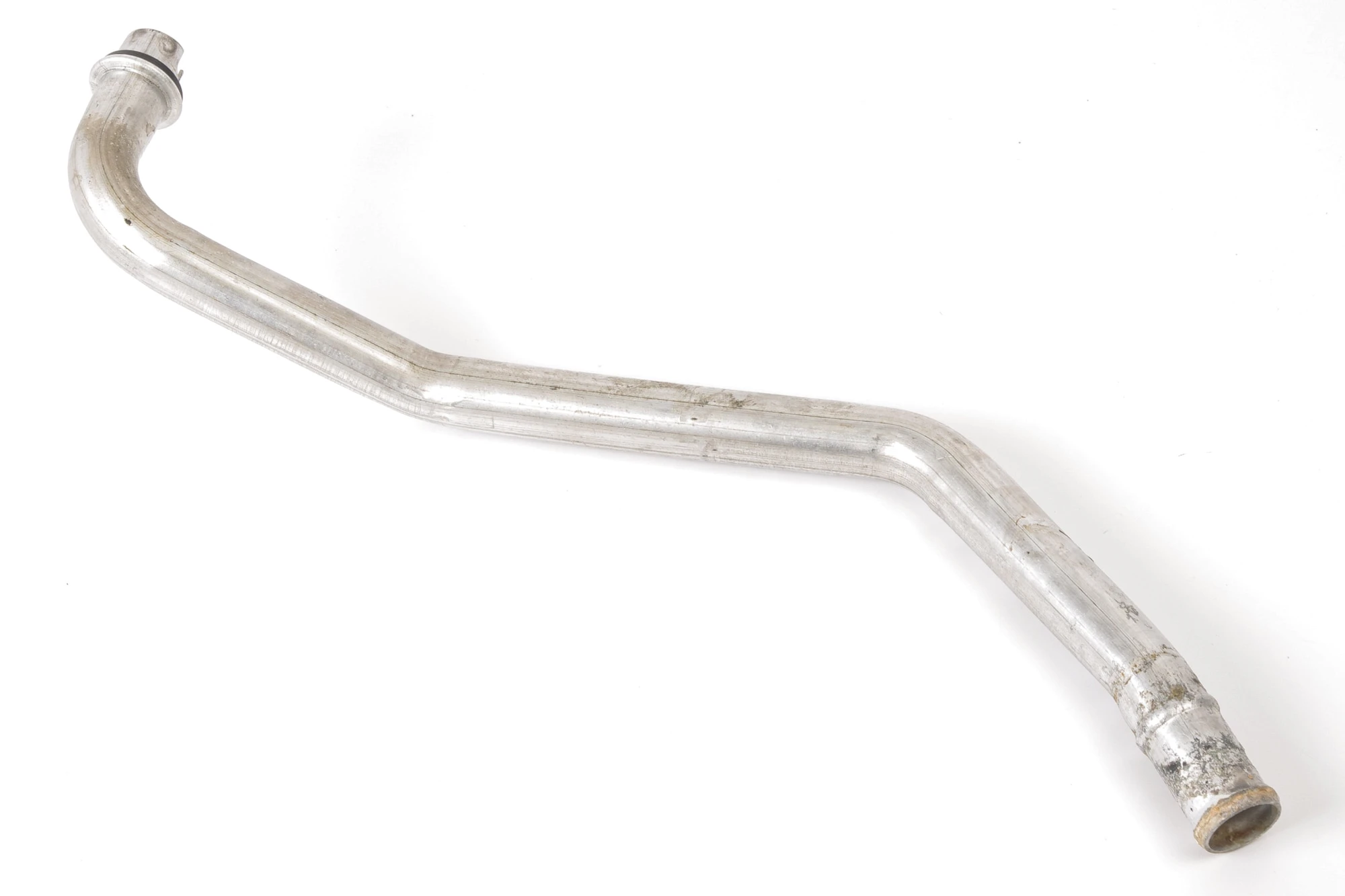 Mercedes 0018300015 Heat Exchanger Pipe x3 | R129 SL