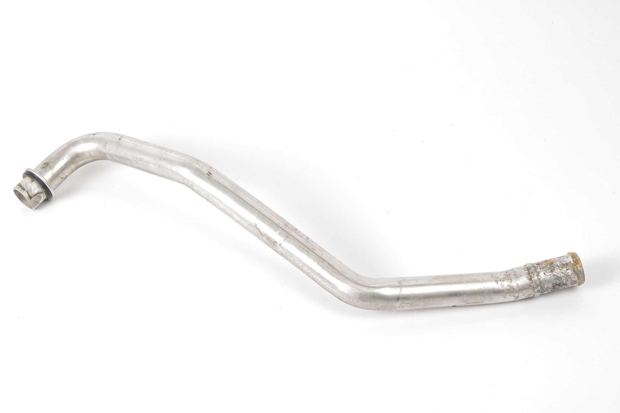 Mercedes 0018300015 Heat Exchanger Pipe x3 | R129 SL