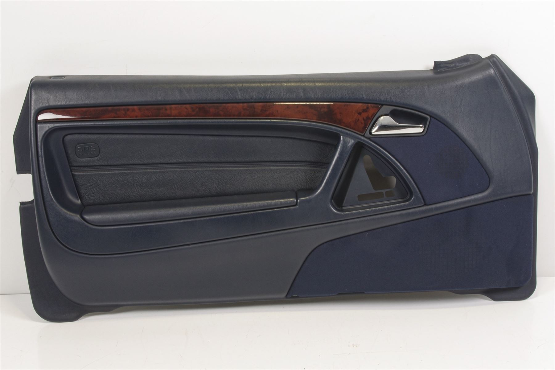 Mercedes 1297209370 Door Card - Left Blue | R129 SL
