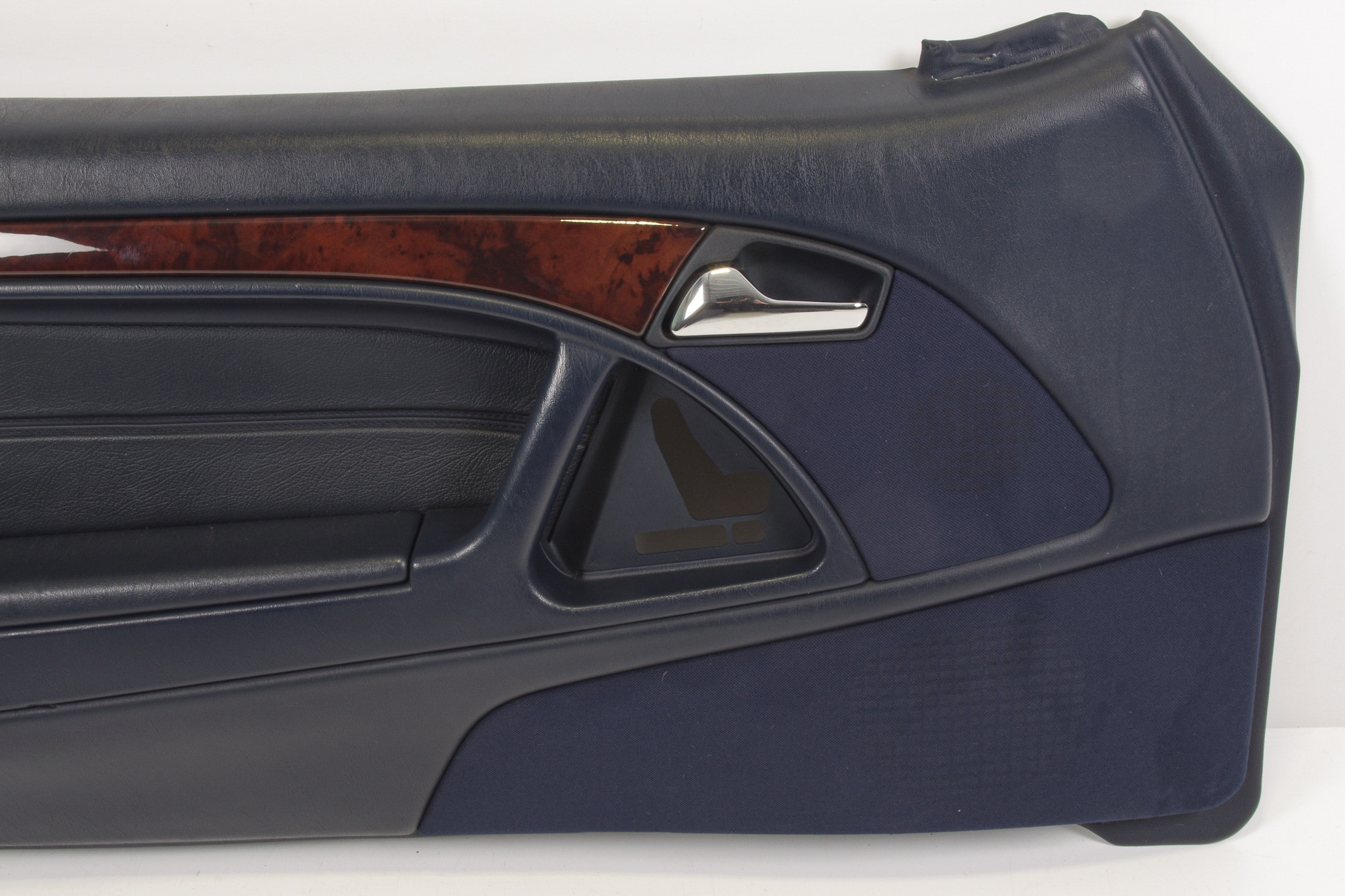 Mercedes 1297209370 Door Card - Left Blue | R129 SL