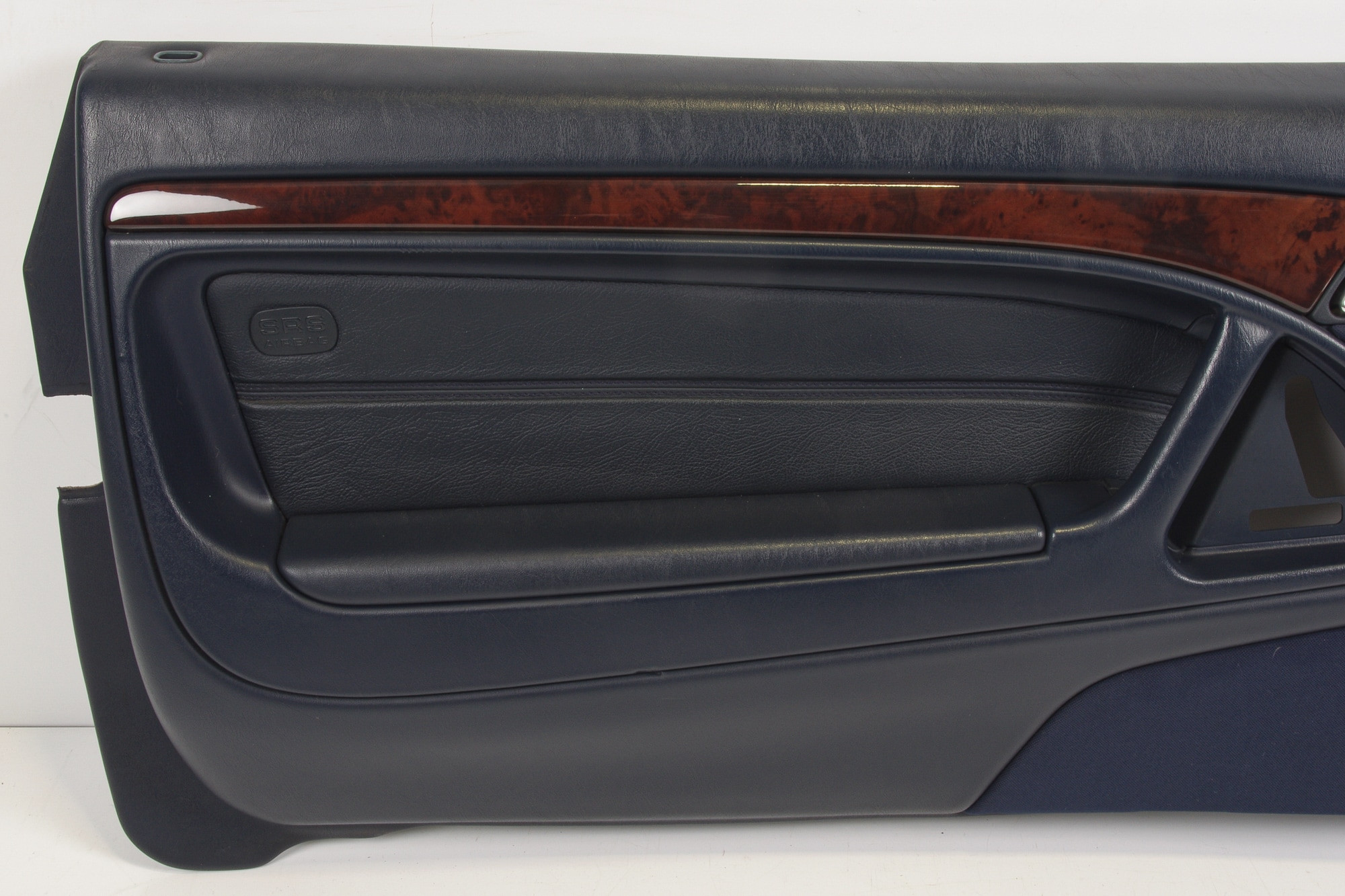 Mercedes 1297209370 Door Card - Left Blue | R129 SL