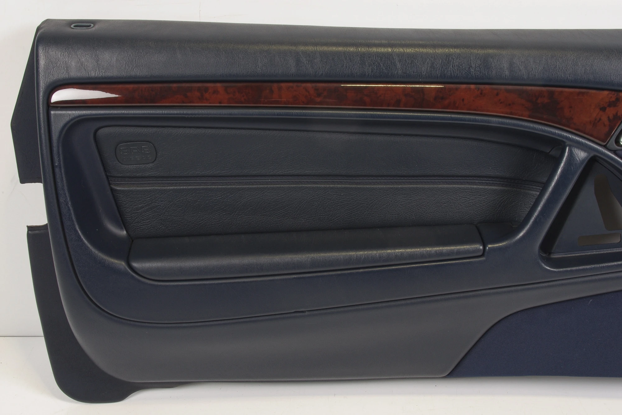 Mercedes 1297209370 Door Card - Left Blue | R129 SL