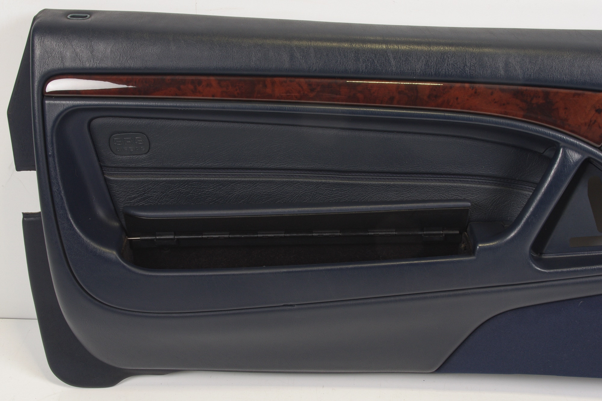 Mercedes 1297209370 Door Card - Left Blue | R129 SL