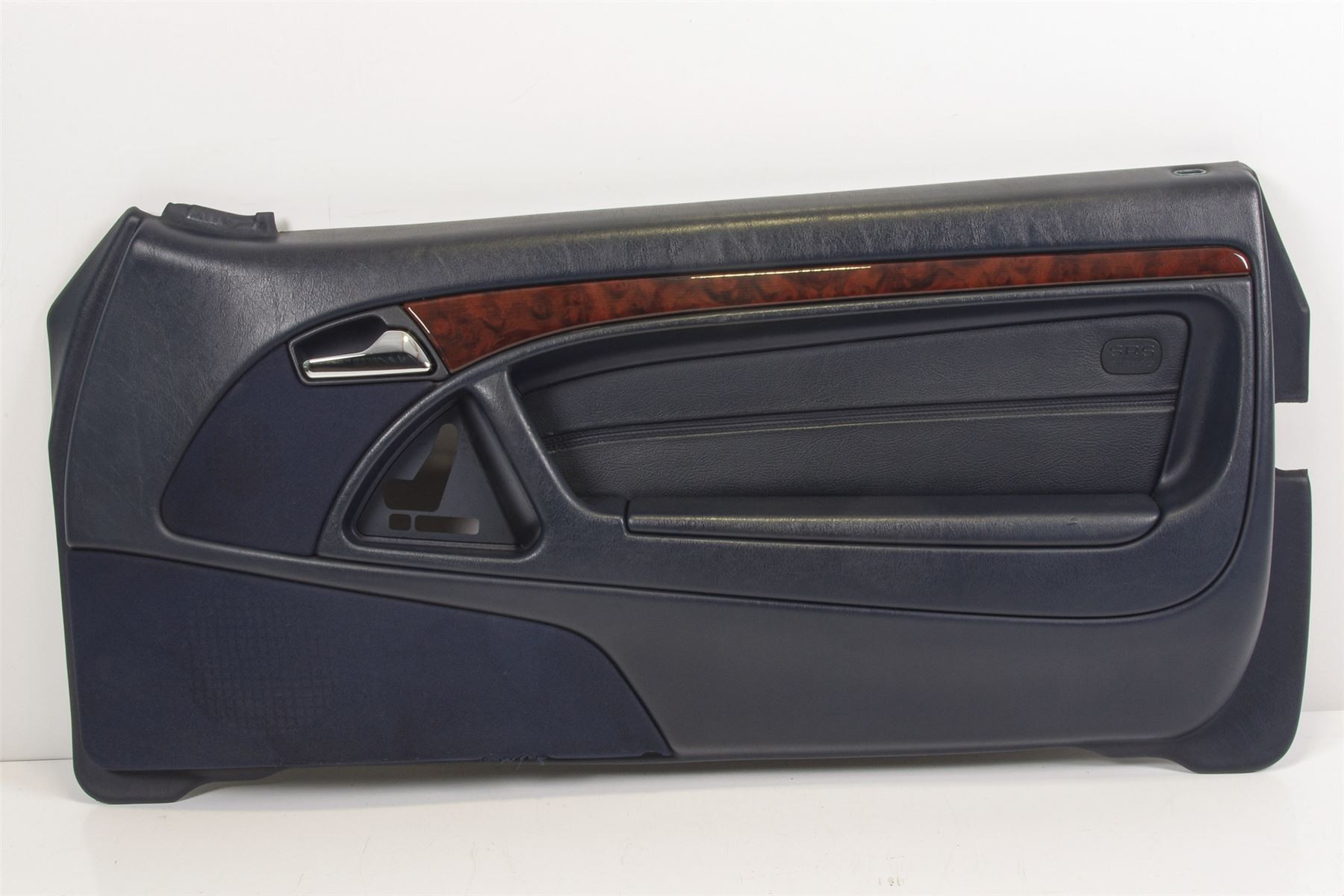 Mercedes 1297209470 Door Card - Right Blue | R129 SL