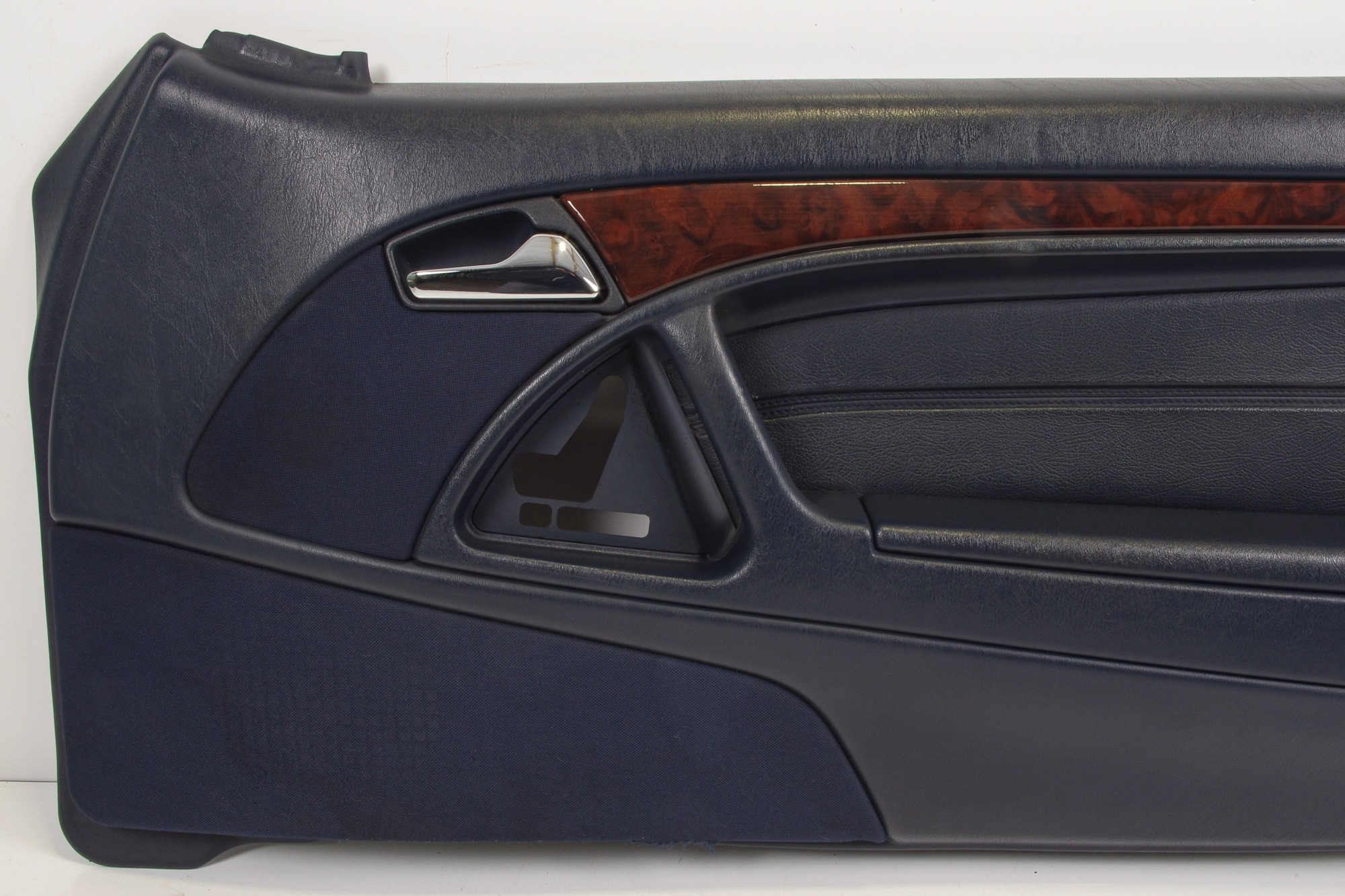 Mercedes 1297209470 Door Card - Right Blue | R129 SL