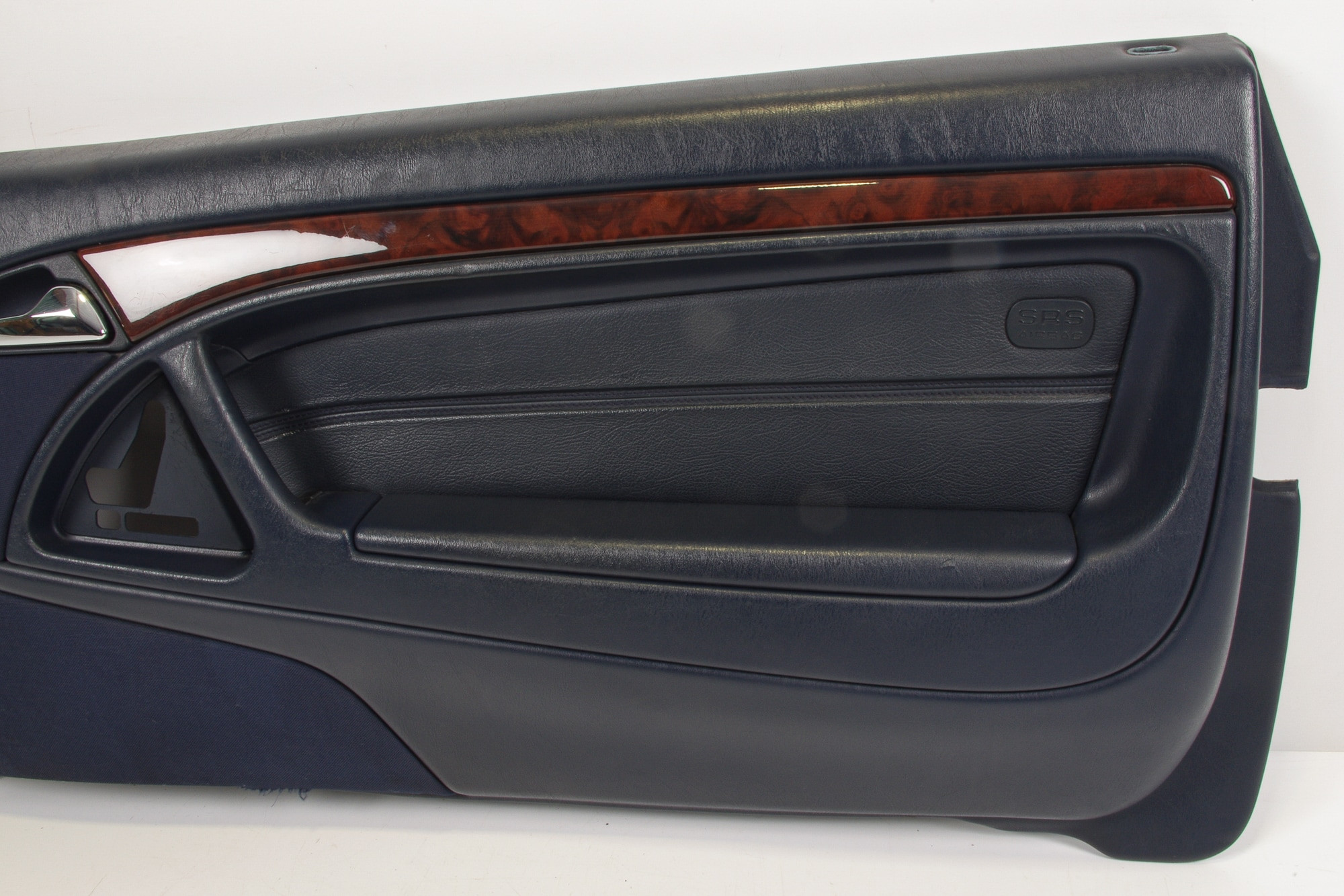 Mercedes 1297209470 Door Card - Right Blue | R129 SL