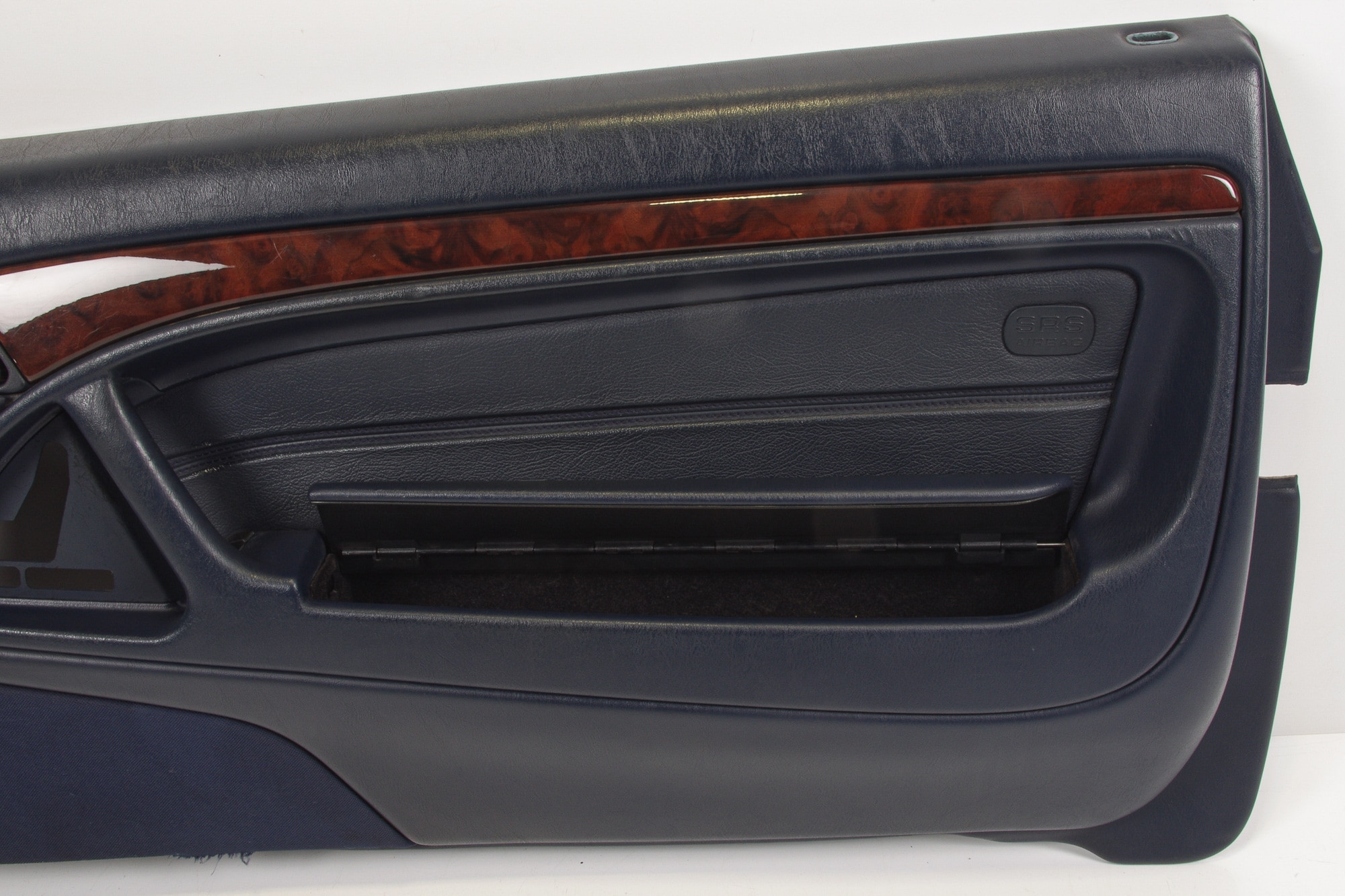 Mercedes 1297209470 Door Card - Right Blue | R129 SL