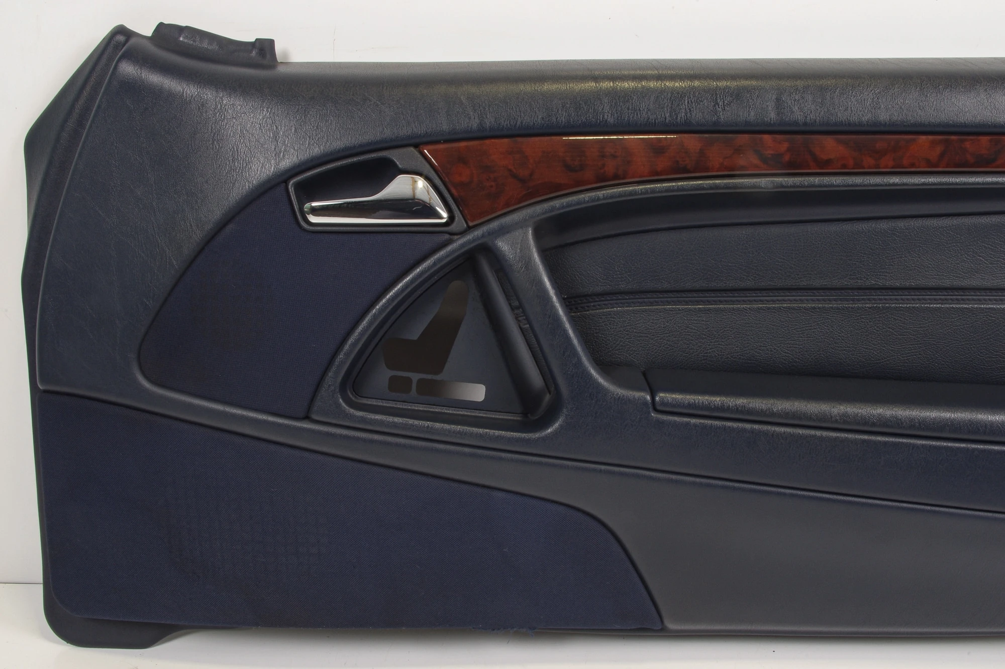 Mercedes 1297209470 Door Card - Right Blue | R129 SL