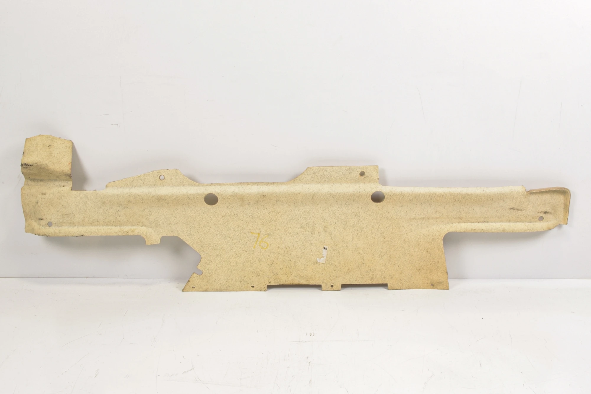 Mercedes 1296940090 Boot Carpet Panel - Rear Tan | R129 SL