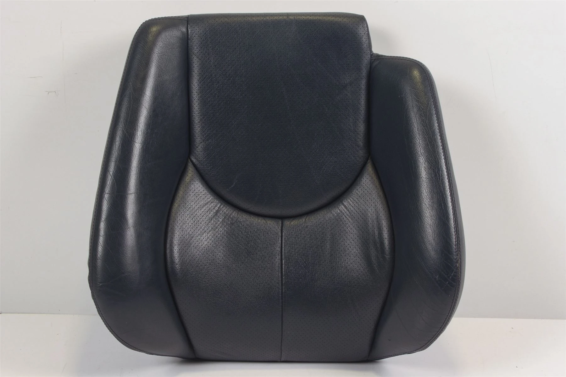 Mercedes 1299102716 Seat Backrest - Front Left Blue | R129 SL