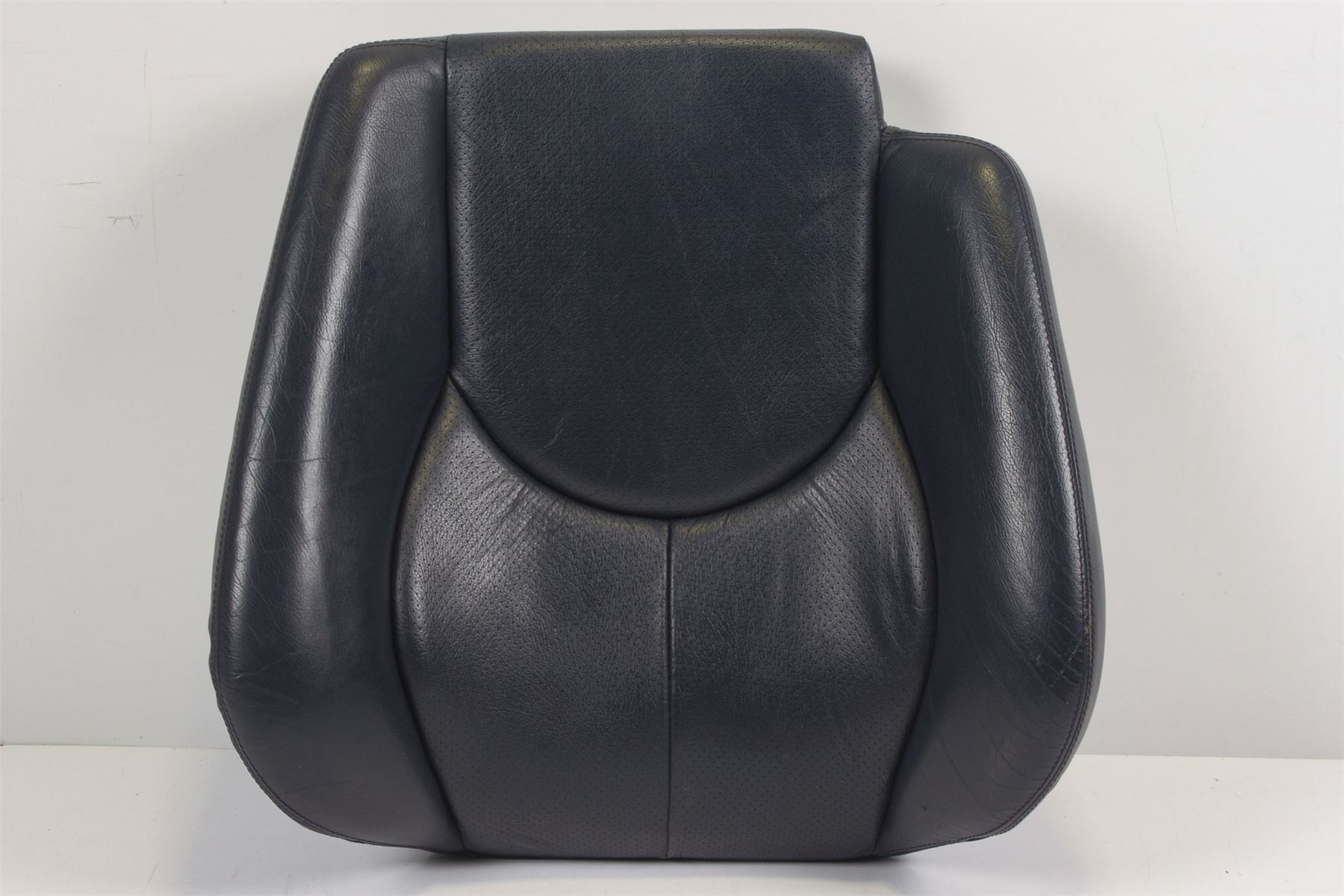 Mercedes 1299102716 Seat Backrest - Front Left Blue | R129 SL