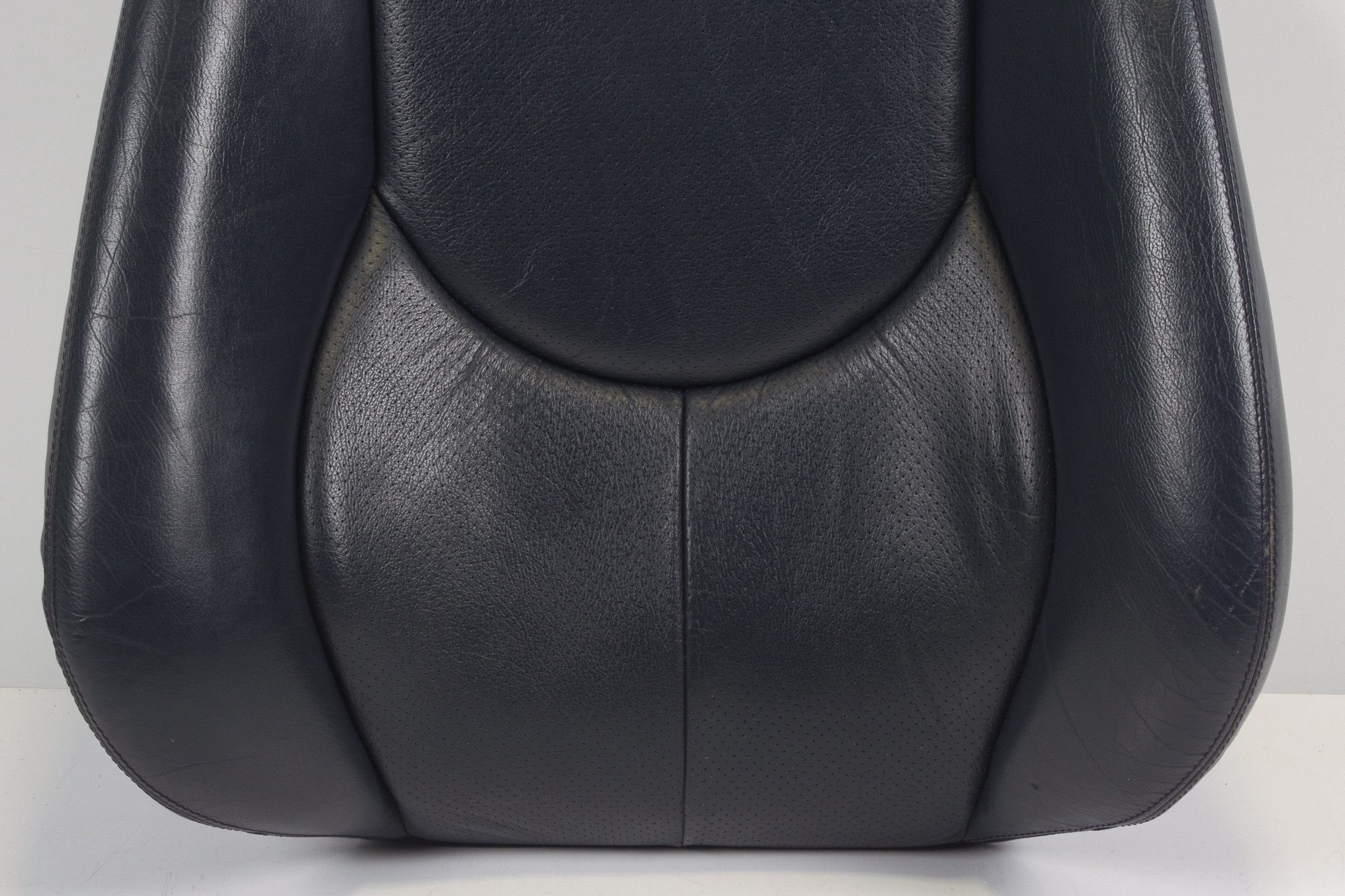 Mercedes 1299102716 Seat Backrest - Front Left Blue | R129 SL