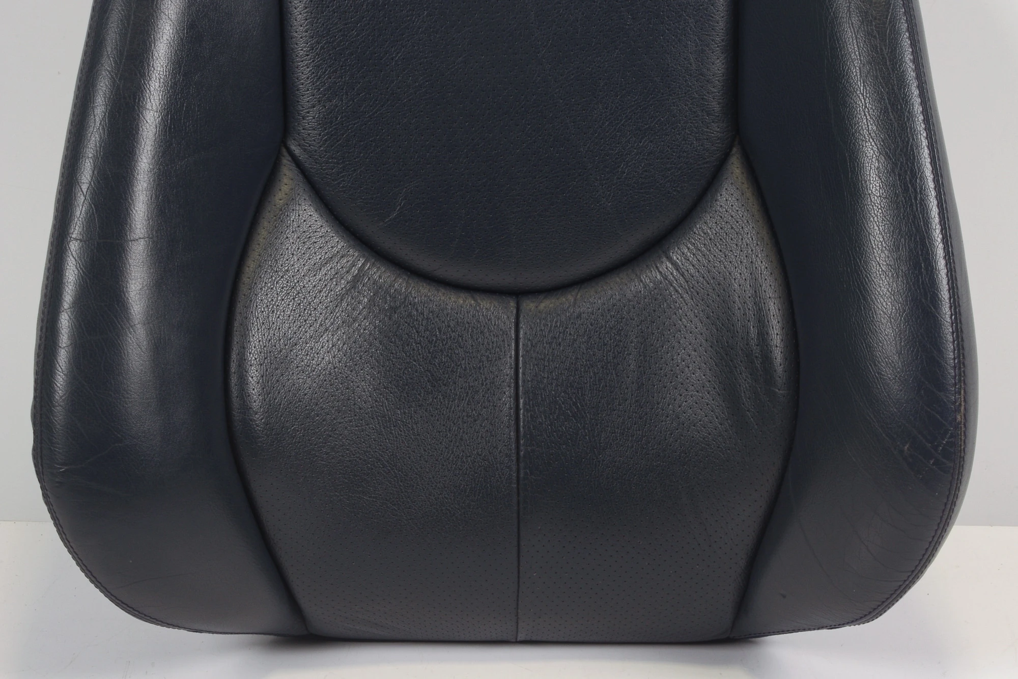 Mercedes 1299102716 Seat Backrest - Front Left Blue | R129 SL