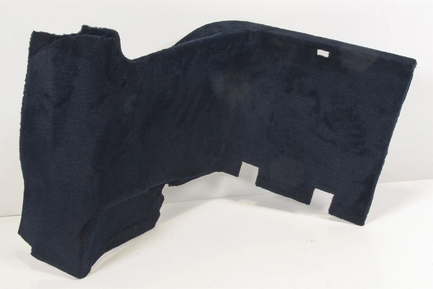 Mercedes 1296902041 Carpet Panel - Rear Right Blue | R129 SL