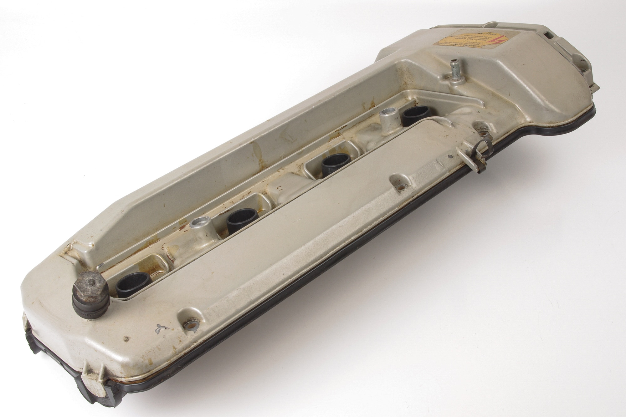 Mercedes 1190160005 Valve Cylinder Head Cover - Left | W124 W210 E R129 SL...