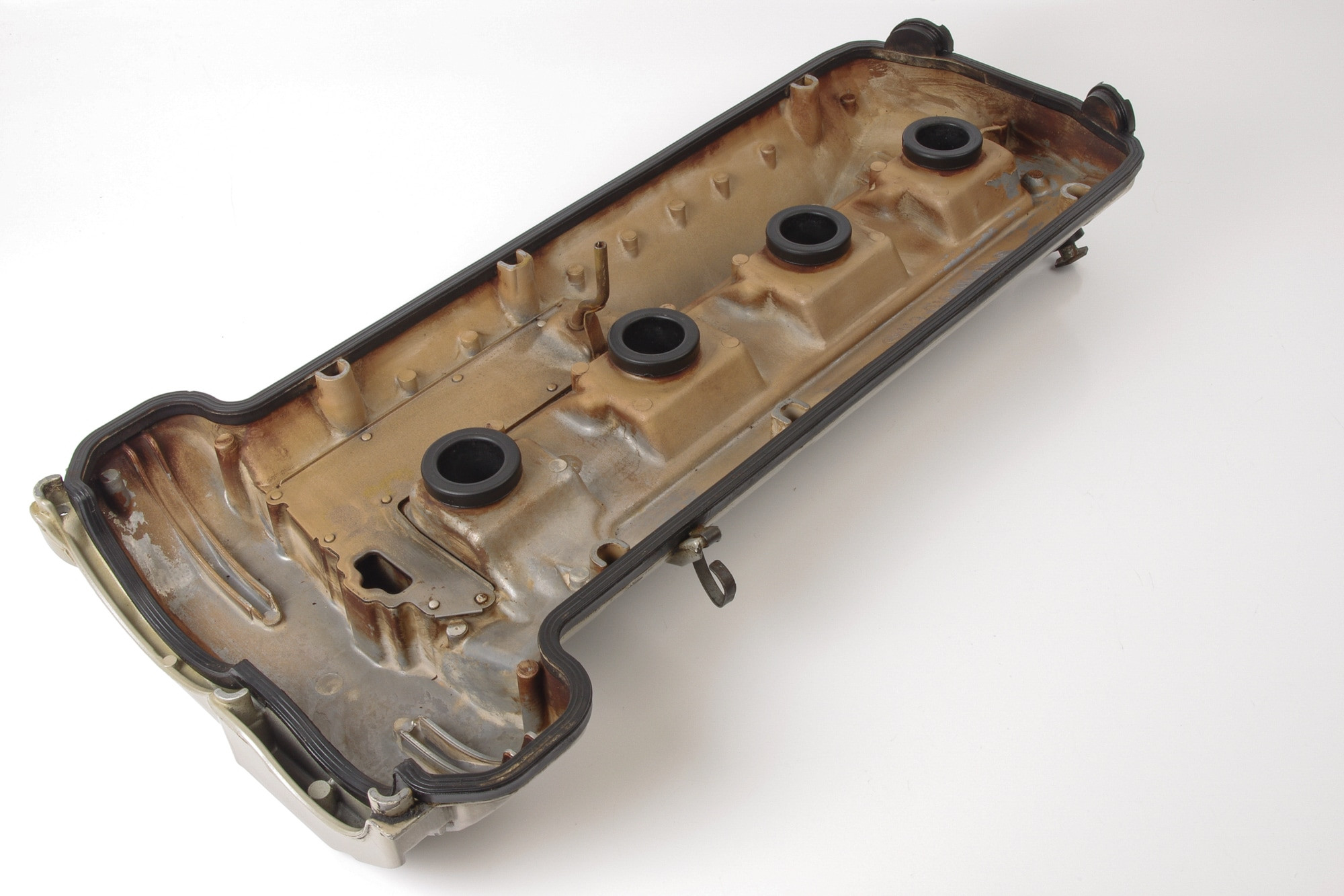 Mercedes 1190160005 Valve Cylinder Head Cover - Left | W124 W210 E R129 SL...