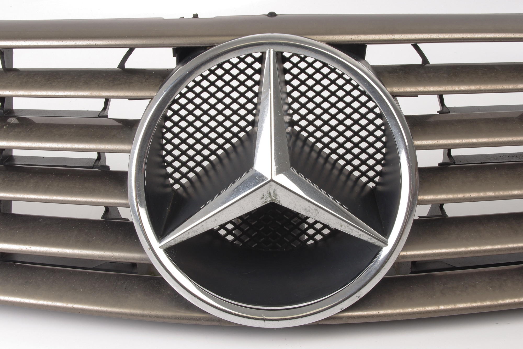 Mercedes 1298800285 Bonnet Grille 6 Slat (a) | R129 SL