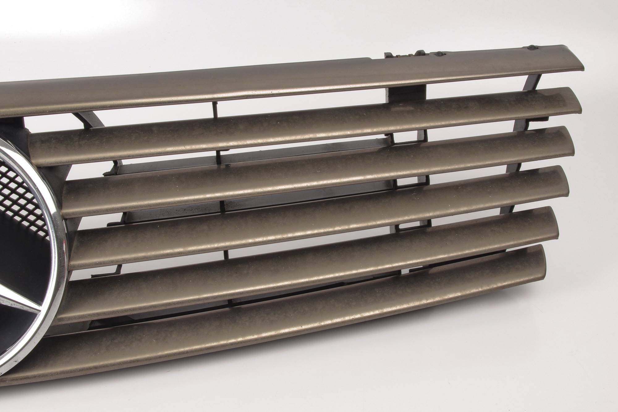 Mercedes 1298800285 Bonnet Grille 6 Slat | R129 SL