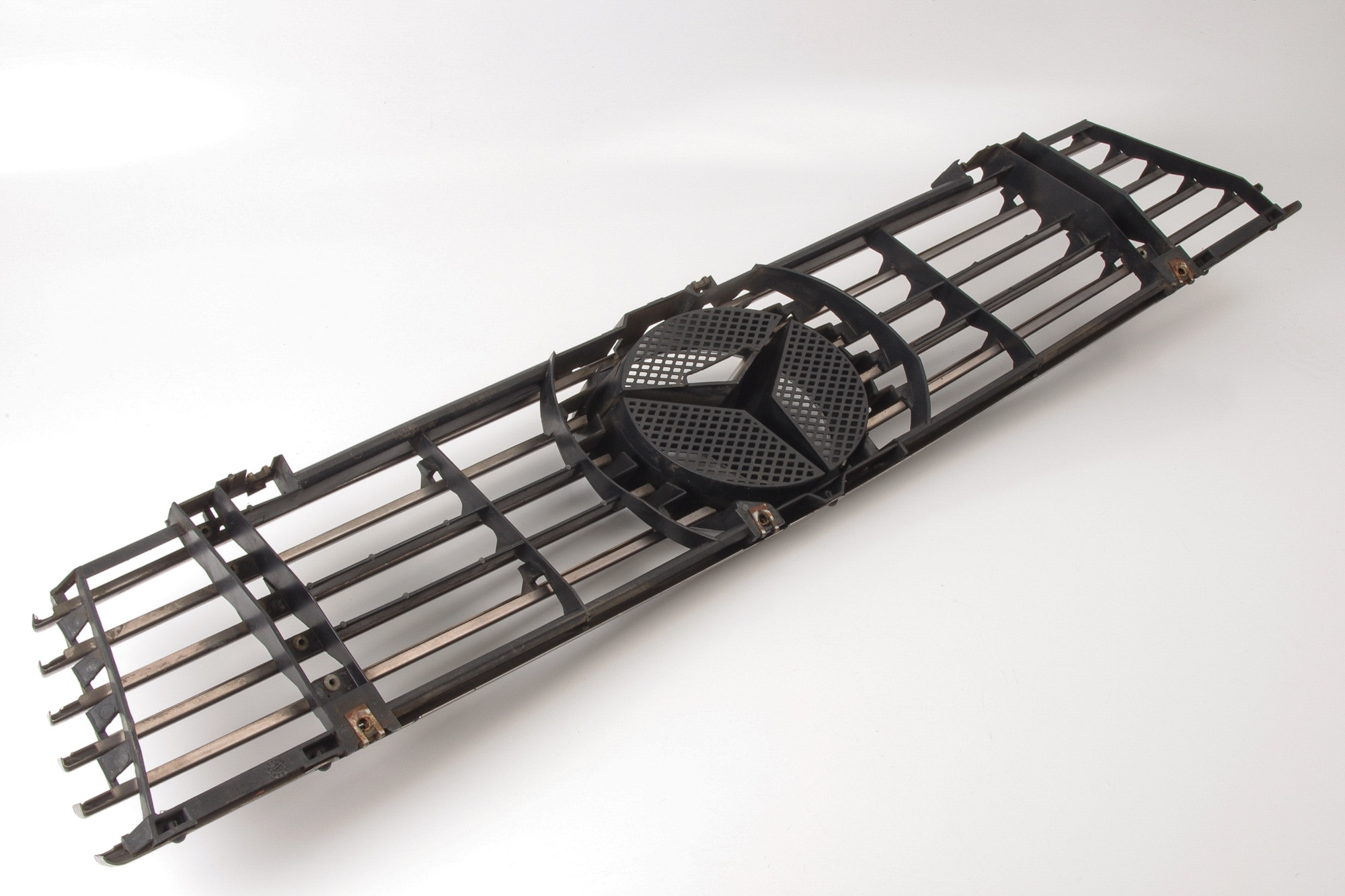 Mercedes 1298800285 Bonnet Grille 6 Slat | R129 SL