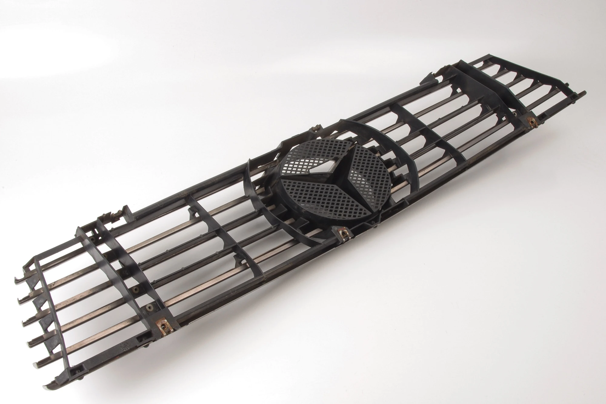 Mercedes 1298800285 Bonnet Grille 6 Slat | R129 SL