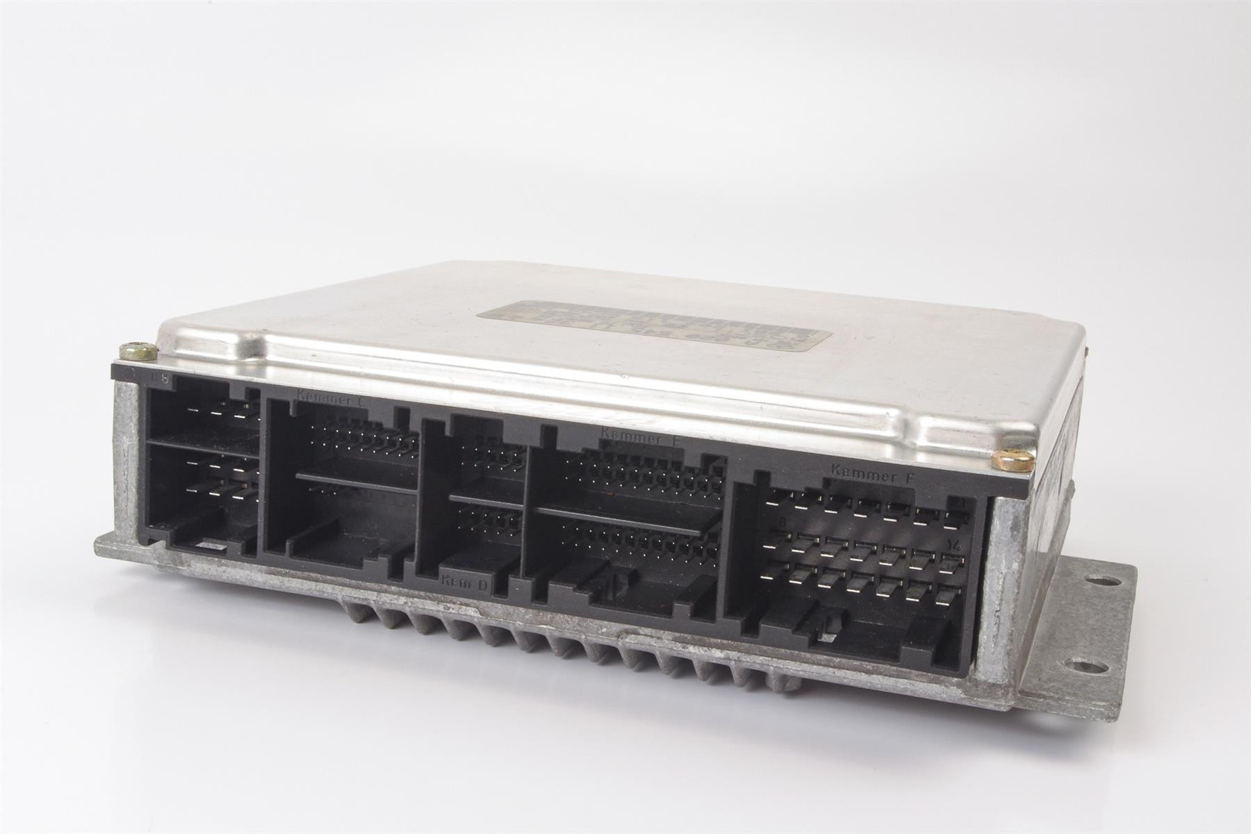 Mercedes 0205451132 Engine ECU Key Fob Coded Set | R129 SL W140 S W202 C W210 E