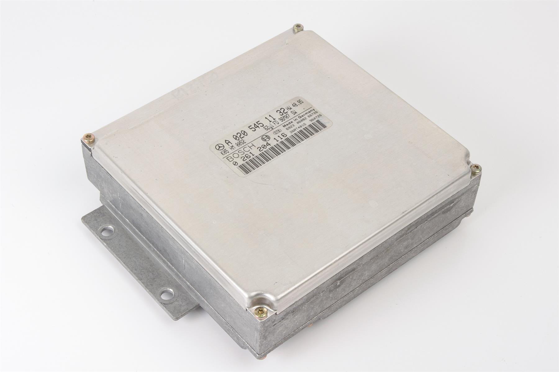 Mercedes 0205451132 Engine ECU Key Fob Coded Set | R129 SL W140 S W202 C W210 E