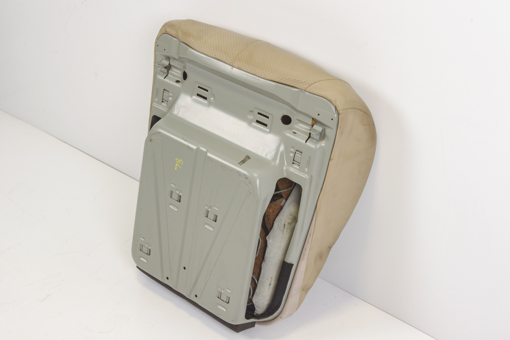 Mercedes 1299101450 Seat Base - Right Beige (b) | R129 SL