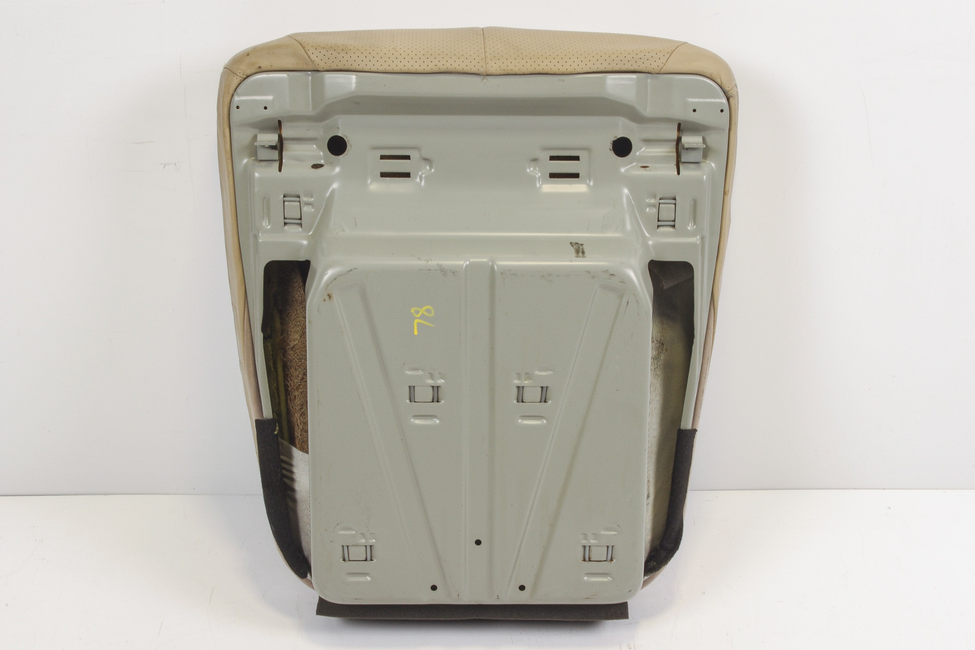 Mercedes 1299101450 Seat Base - Right Beige (b) | R129 SL