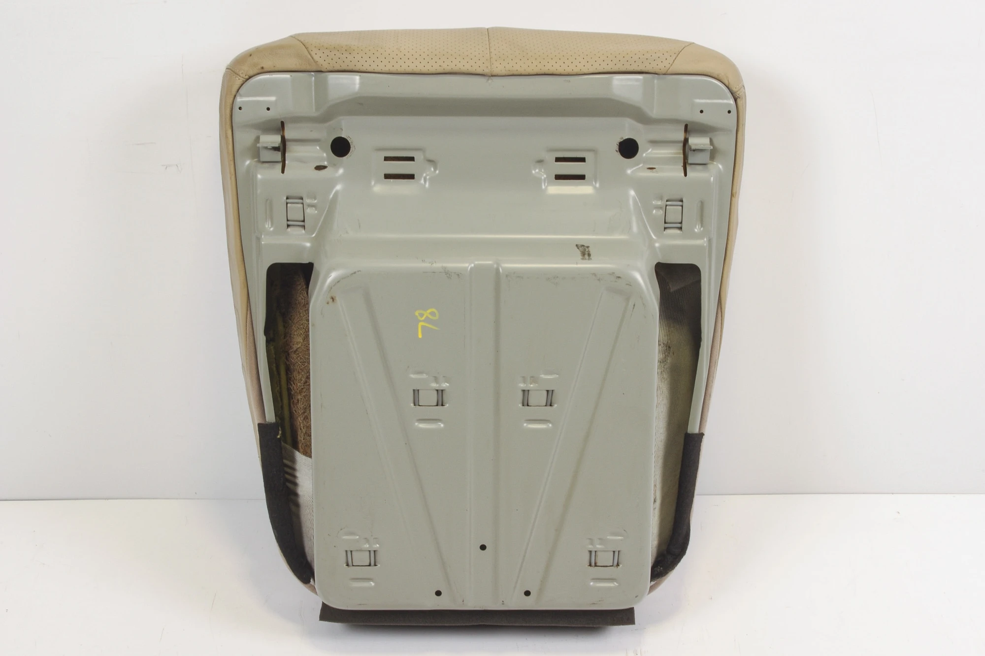 Mercedes 1299101450 Seat Base - Right Beige (b) | R129 SL