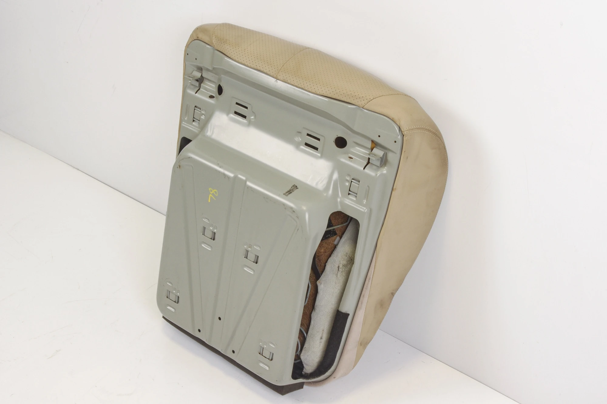 Mercedes 1299101450 Seat Base - Right Beige (b) | R129 SL