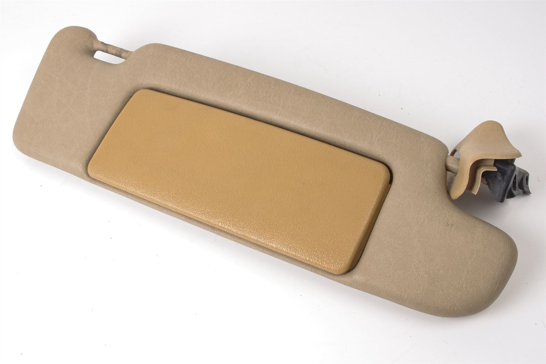 Mercedes 1298101210 Sun Visor - Right Beige (a) | A124 E R129 SL
