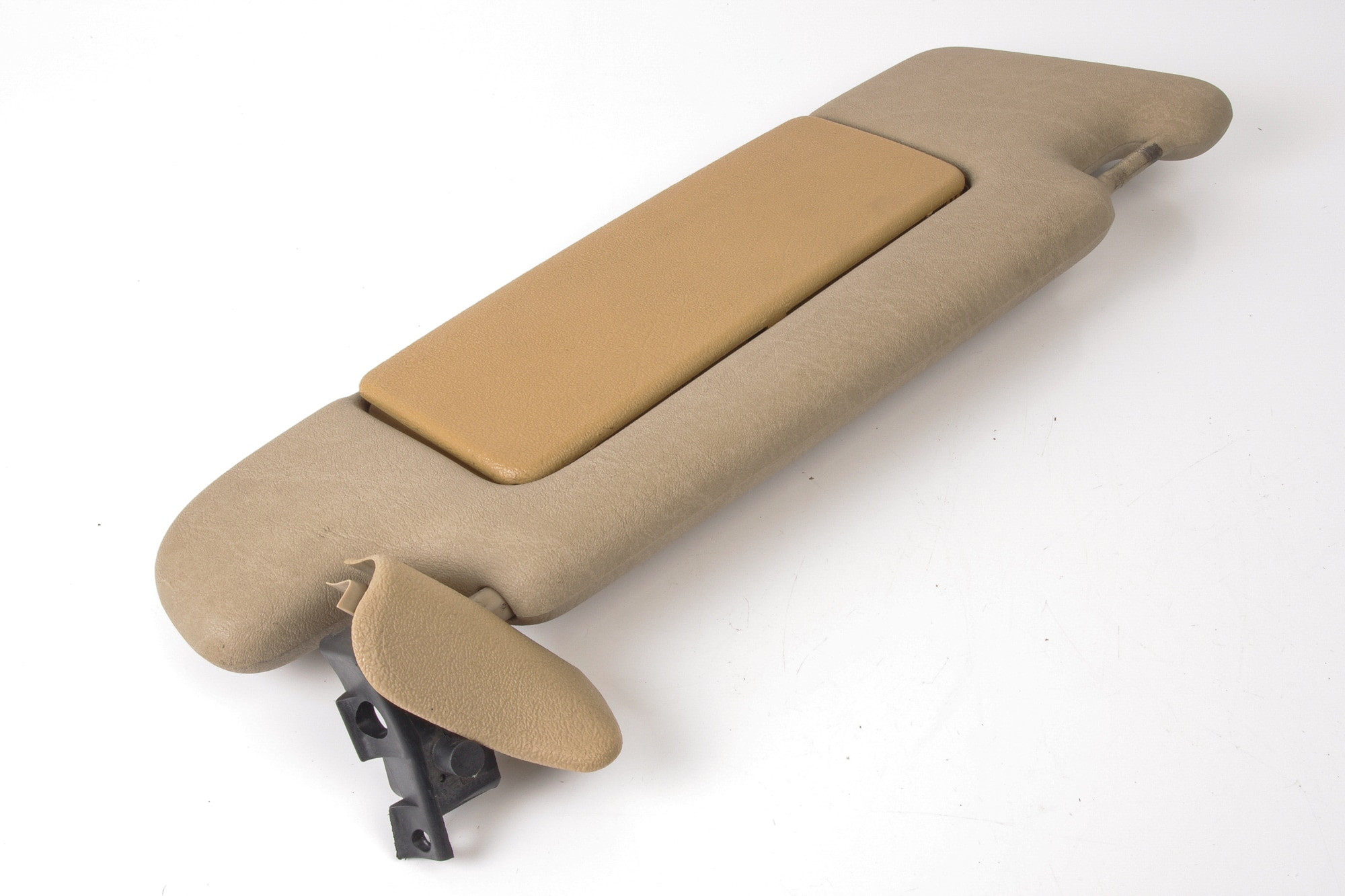 Mercedes 1298101210 Sun Visor - Right Beige (c) | A124 E R129 SL
