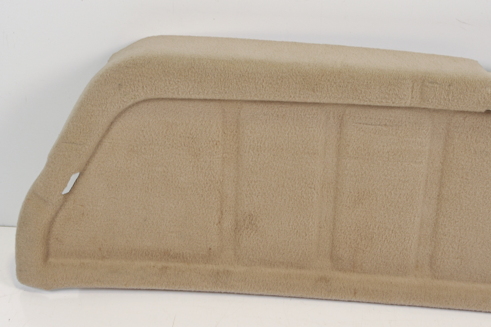 Mercedes 1296941725 Wind Deflector Cover - Beige (a) | R129 SL