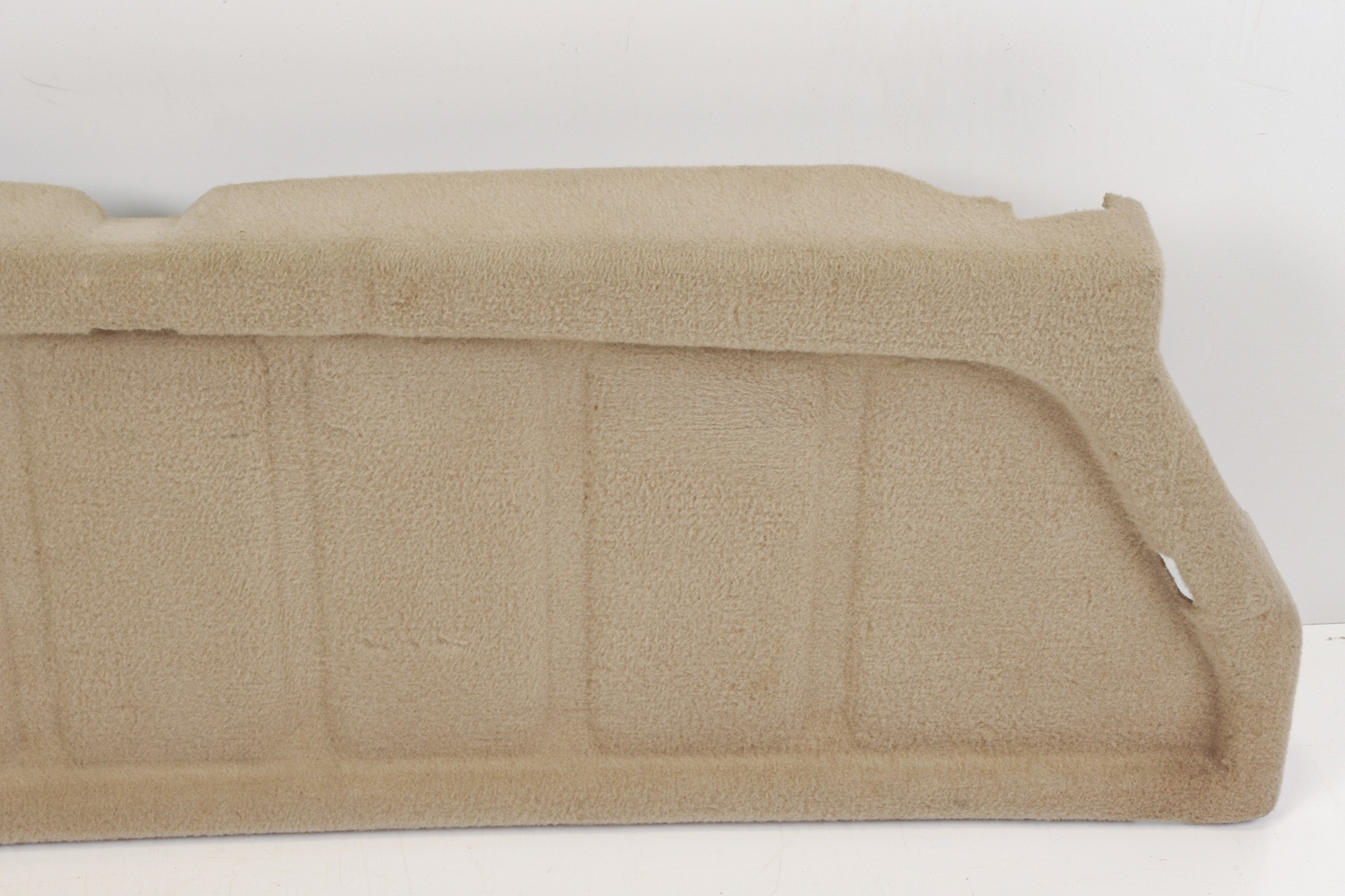 Mercedes 1296941725 Wind Deflector Cover - Beige (a) | R129 SL