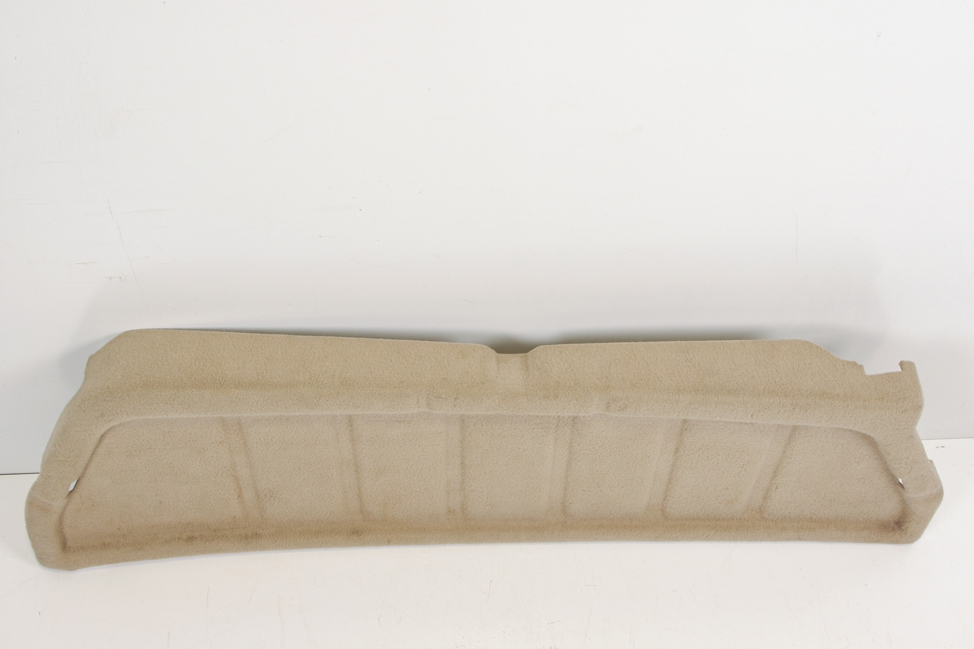 Mercedes 1296941725 Wind Deflector Cover - Beige (a) | R129 SL