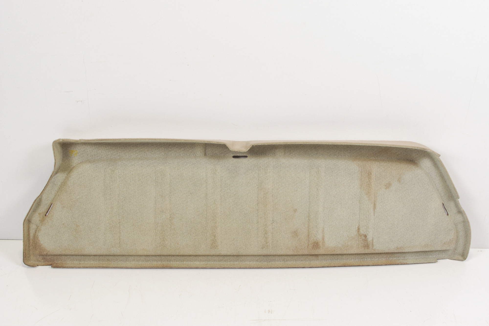 Mercedes 1296941725 Wind Deflector Cover - Beige (a) | R129 SL