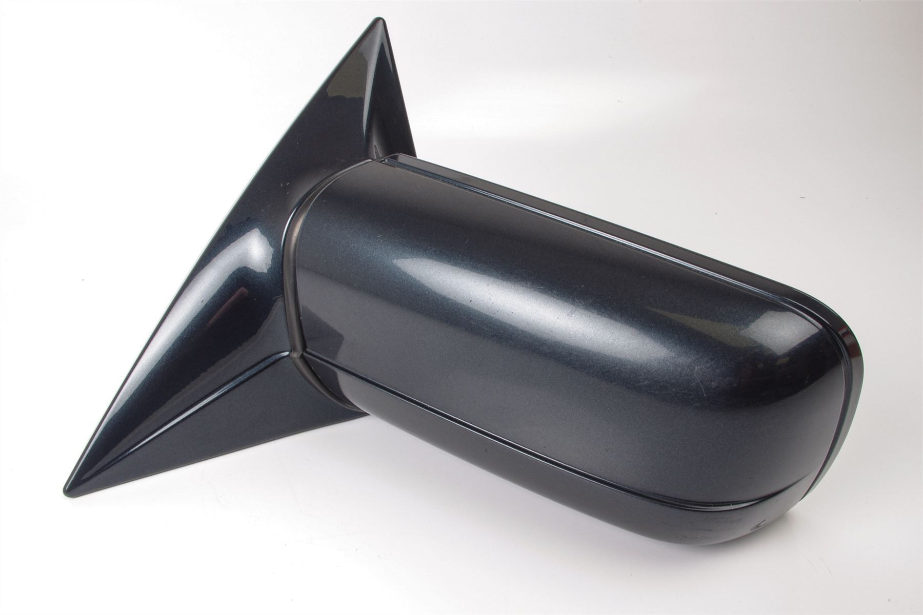 Mercedes 2108100916 Door Mirror - Left Green | R129 SL W140 S W210 E