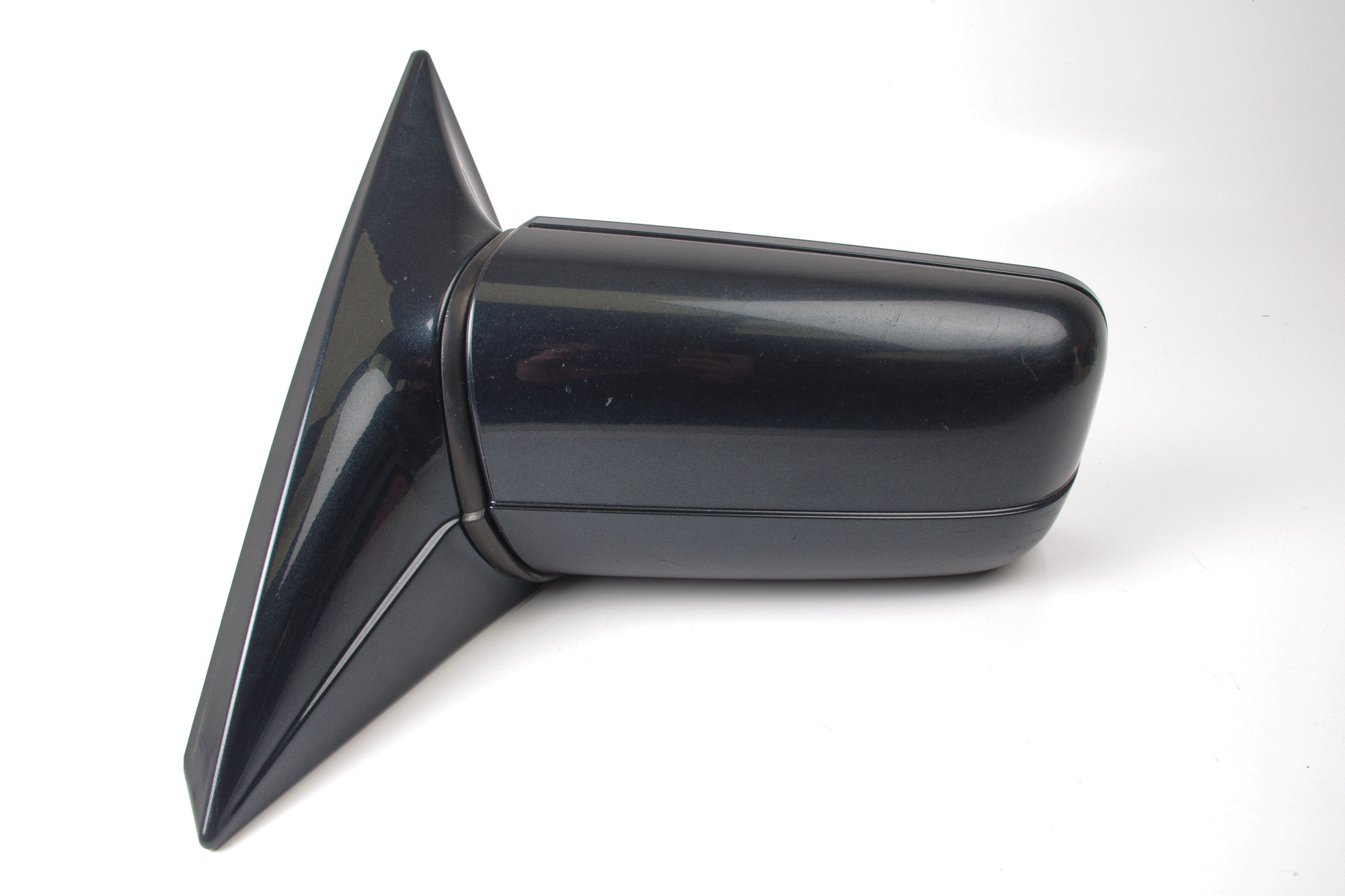 Mercedes 2108100916 Door Mirror - Left Green | R129 SL W140 S W210 E