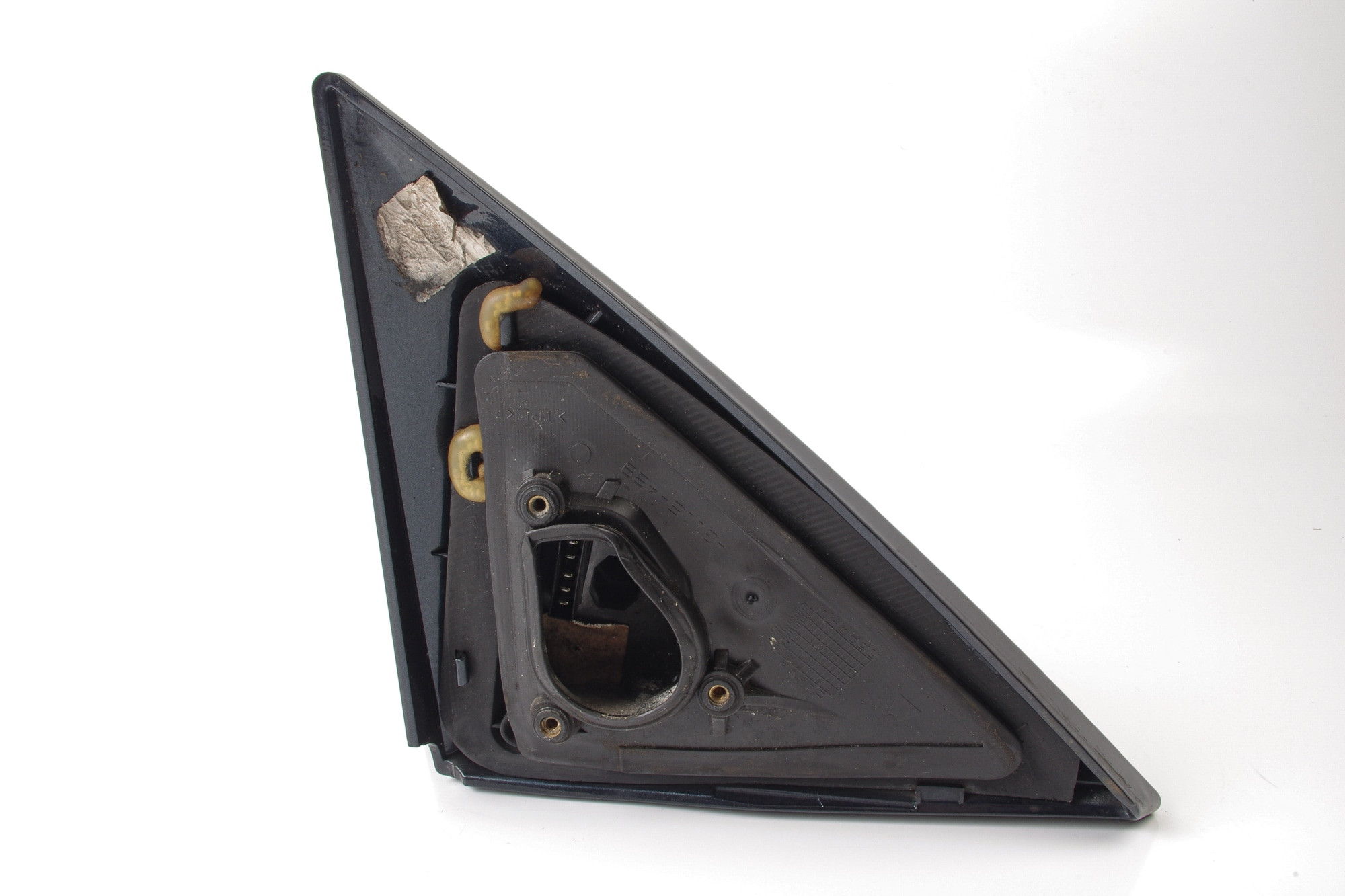 Mercedes 2108100916 Door Mirror - Left Green | R129 SL W140 S W210 E